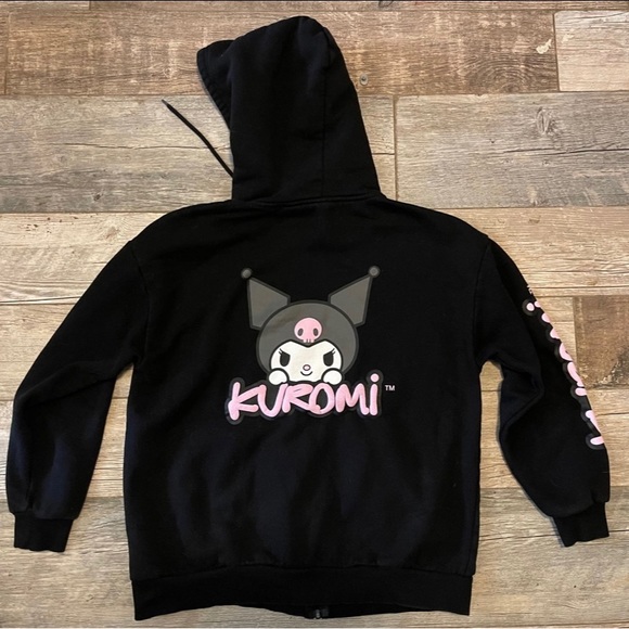 Plus size hello kitty hoodie Clearance